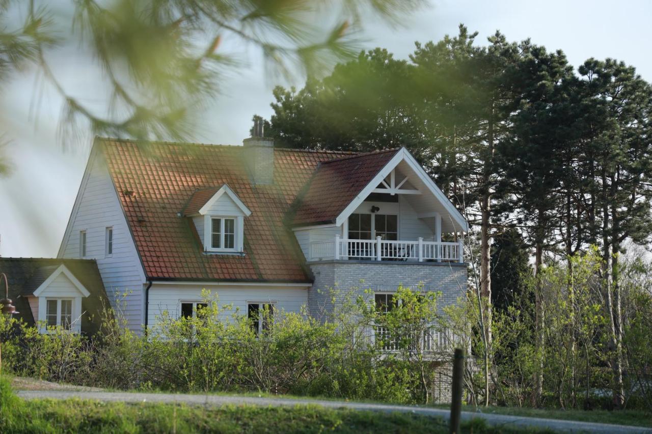 Nuits de Mer De Haan Eksteriør bilde